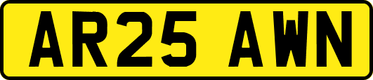 AR25AWN