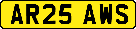 AR25AWS