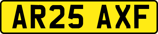 AR25AXF