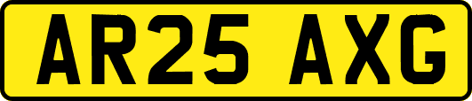 AR25AXG