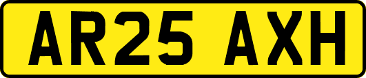 AR25AXH
