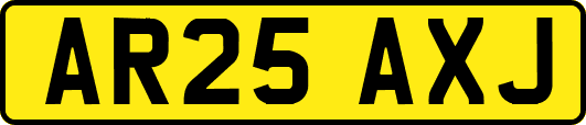 AR25AXJ