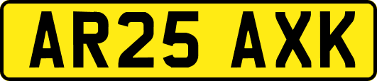 AR25AXK