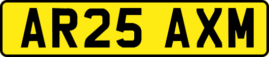 AR25AXM