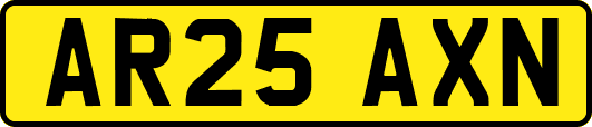 AR25AXN