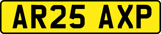 AR25AXP