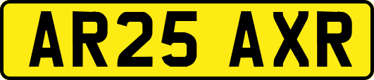 AR25AXR