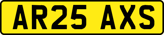 AR25AXS