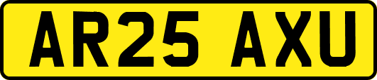 AR25AXU