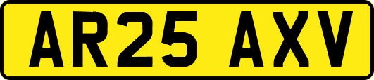 AR25AXV