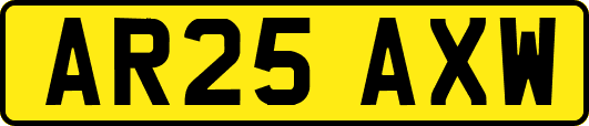 AR25AXW