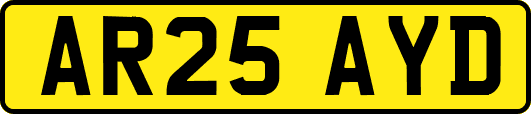 AR25AYD