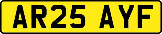 AR25AYF