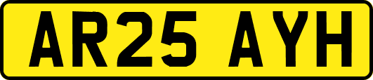 AR25AYH