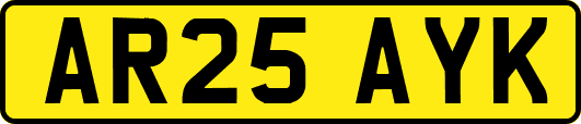 AR25AYK