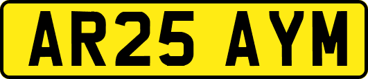 AR25AYM