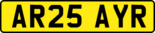 AR25AYR