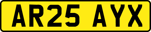 AR25AYX
