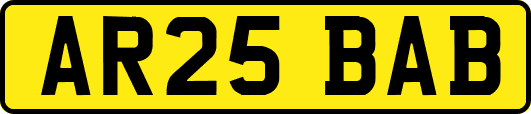 AR25BAB