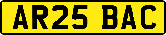AR25BAC