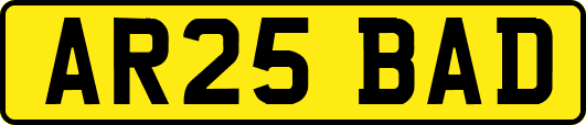AR25BAD
