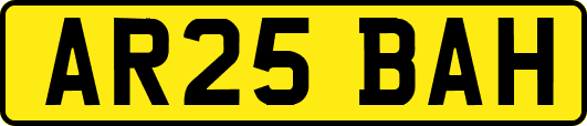 AR25BAH