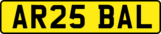 AR25BAL