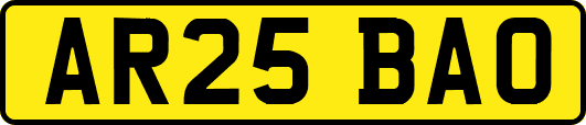 AR25BAO