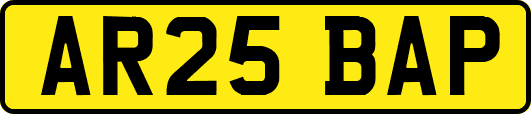 AR25BAP