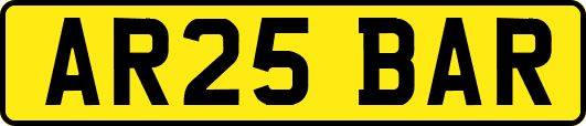 AR25BAR