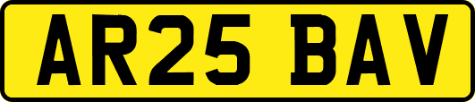 AR25BAV