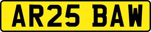 AR25BAW