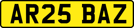 AR25BAZ