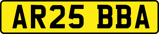 AR25BBA