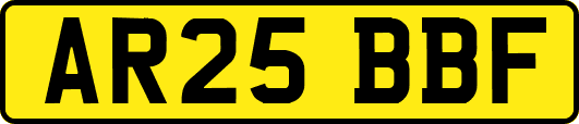 AR25BBF