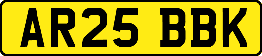 AR25BBK