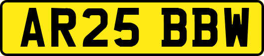 AR25BBW