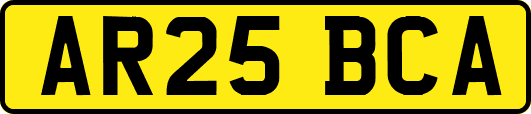 AR25BCA