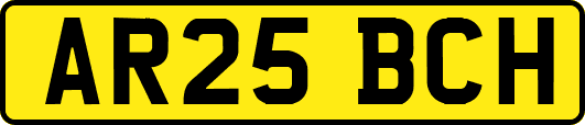 AR25BCH