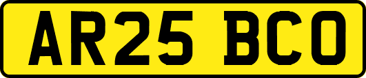 AR25BCO