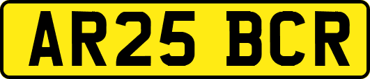 AR25BCR