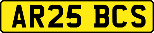 AR25BCS
