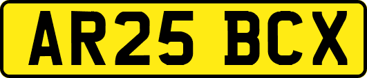 AR25BCX