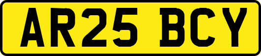 AR25BCY
