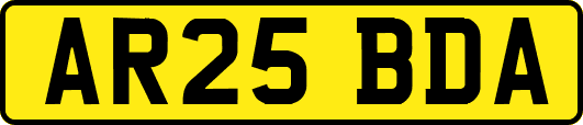 AR25BDA