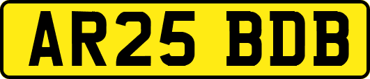 AR25BDB