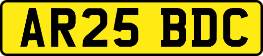 AR25BDC