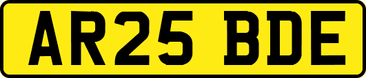 AR25BDE