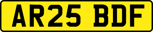 AR25BDF