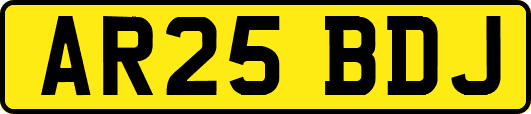 AR25BDJ